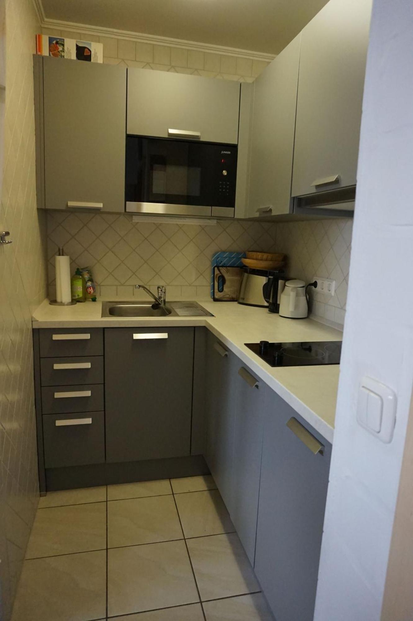 Vinnenhus Wohnung 06 كوكسهافن المظهر الخارجي الصورة