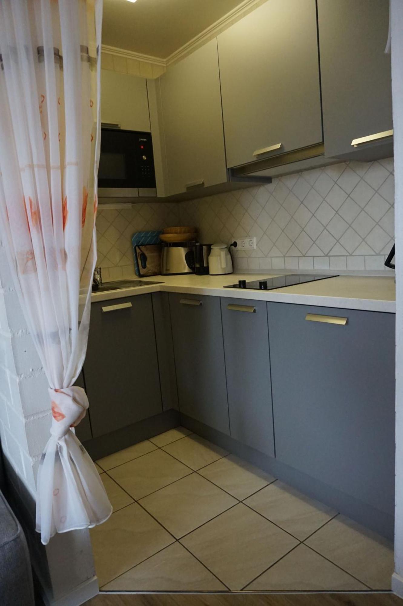 Vinnenhus Wohnung 06 كوكسهافن المظهر الخارجي الصورة
