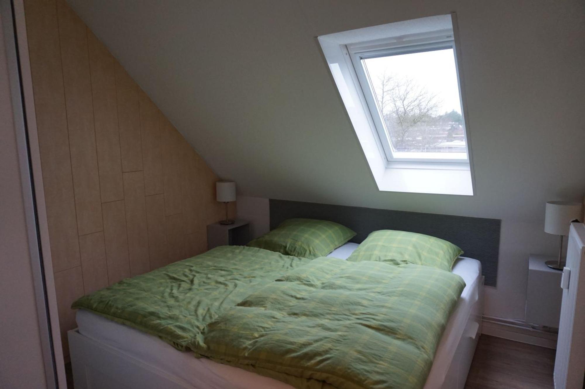 Vinnenhus Wohnung 06 كوكسهافن المظهر الخارجي الصورة