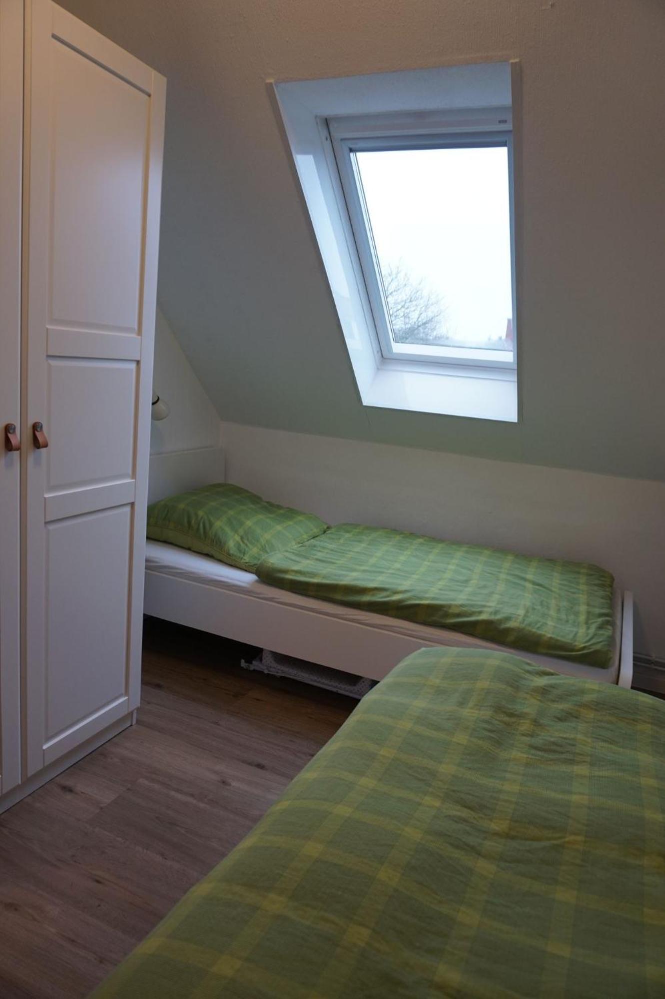 Vinnenhus Wohnung 06 كوكسهافن المظهر الخارجي الصورة