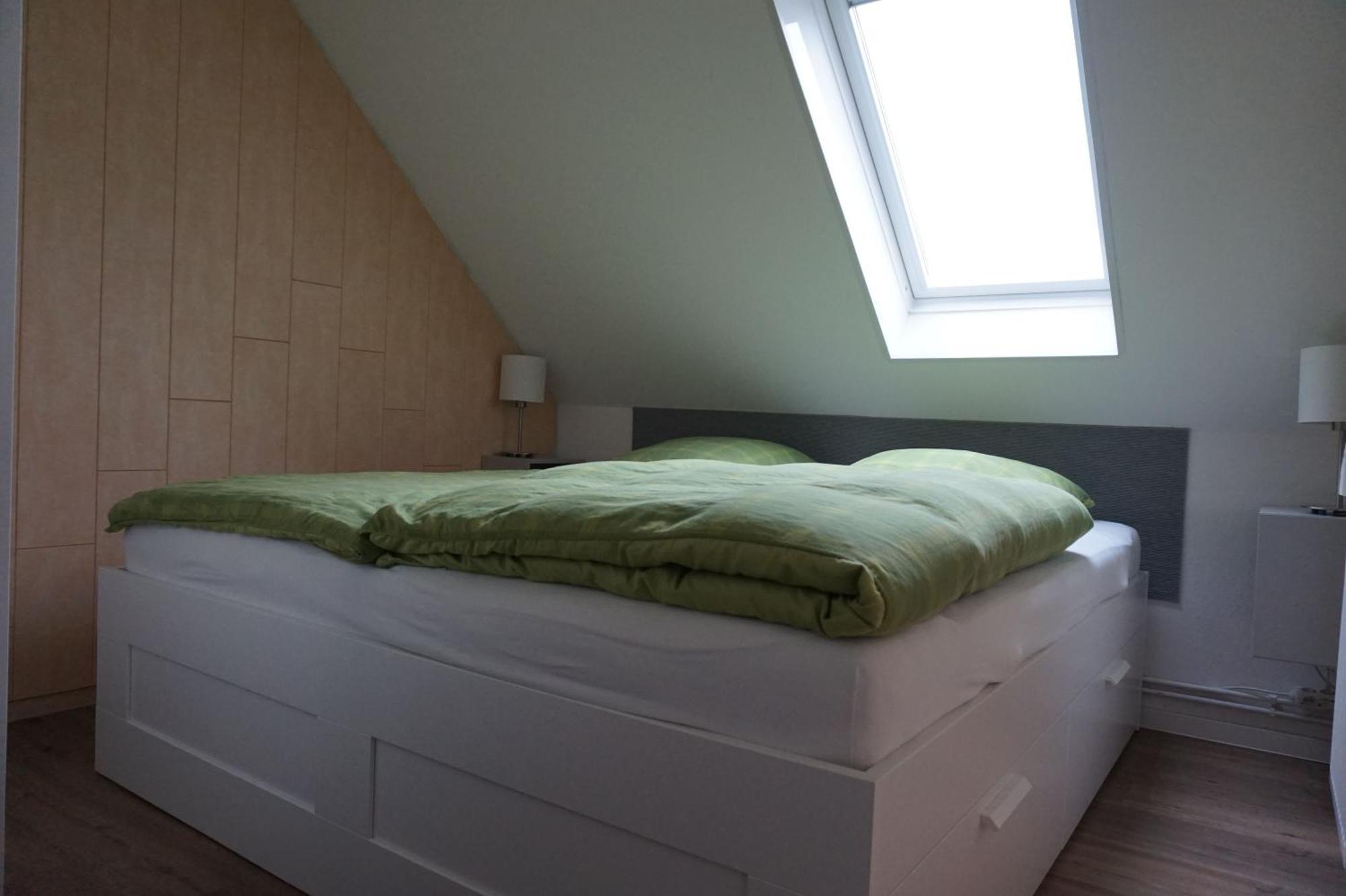 Vinnenhus Wohnung 06 كوكسهافن المظهر الخارجي الصورة